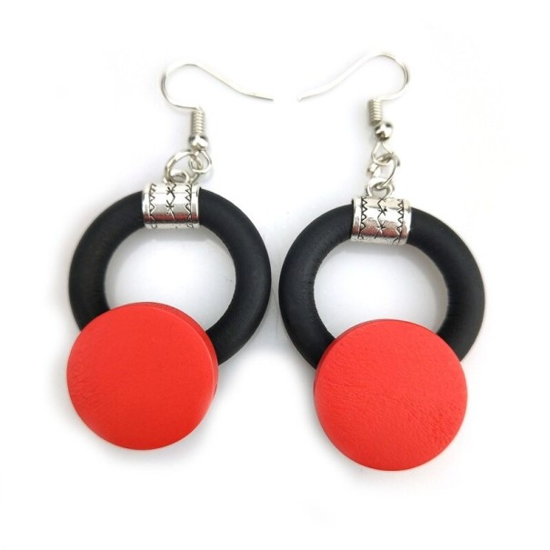 Naisten korvakorut G381 5