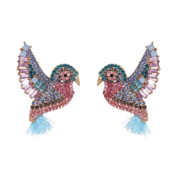 Naisten korvakorut G489 25