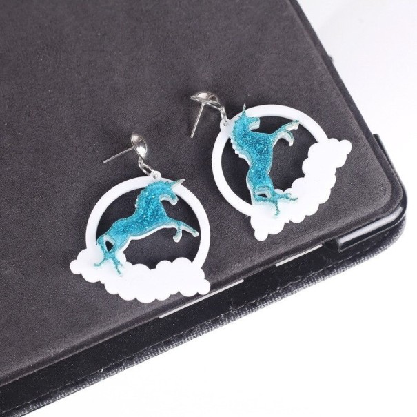 Naisten korvakorut G568 12