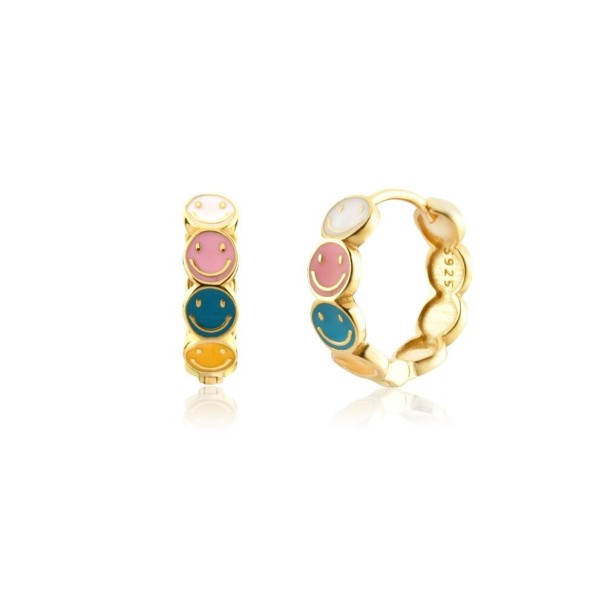 Naisten korvakorut G869 15