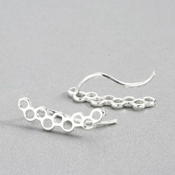 Naisten korvakorut H837 26