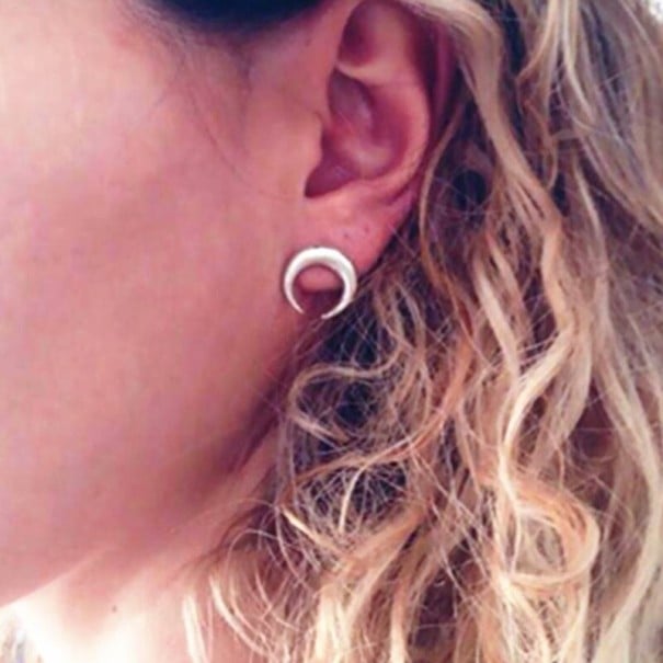 Naisten korvakorut H899 5