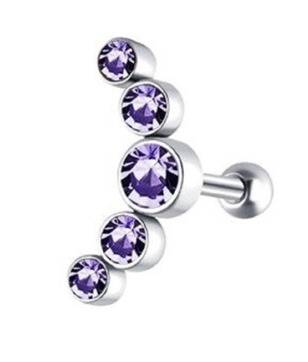 Naisten korvakorut J181 6