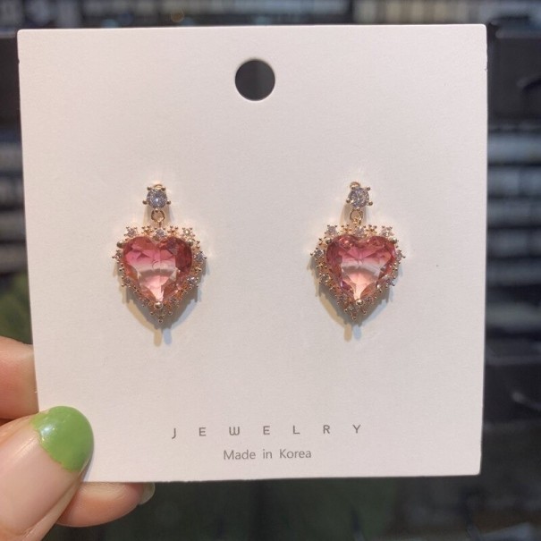 Naisten korvakorut J207 7