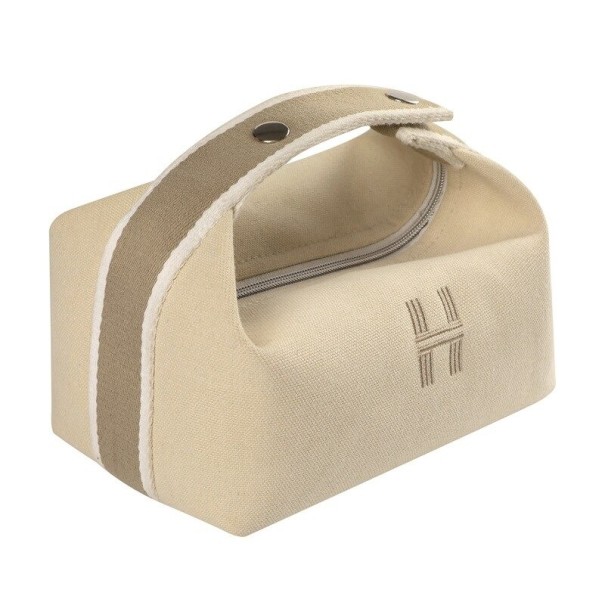 Naisten kosmetiikkalaukku T496 khaki