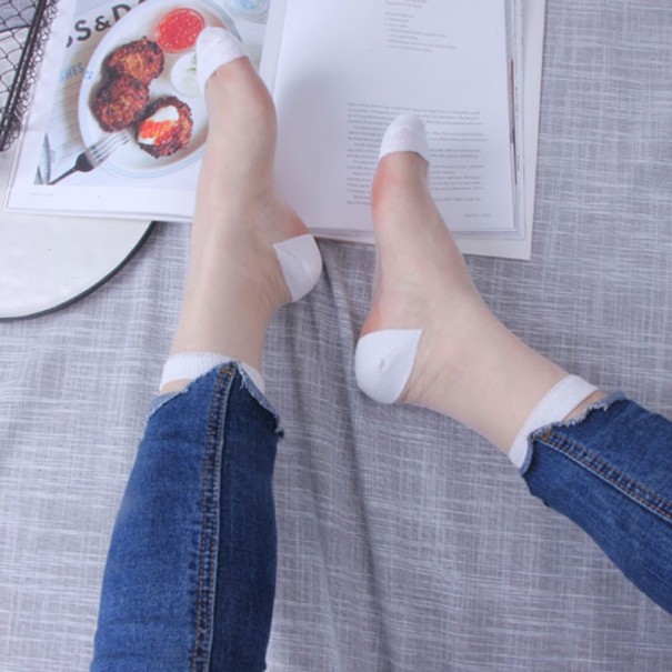 Naisten läpinäkyvät sukat 3