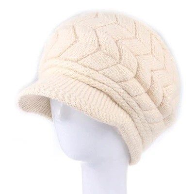 Naisten lippalakki J3090 beige