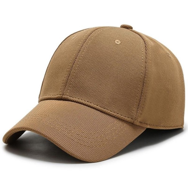 Naisten lippalakki T7 khaki