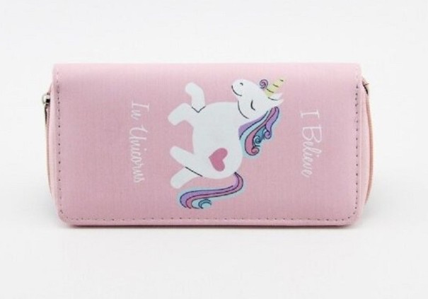 Naisten lompakko yksisarvisilla 11