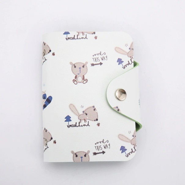 Naisten matkustusasiakirjakotelo T1092 8