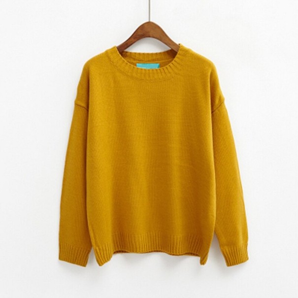 Naisten neulepusero G363 9