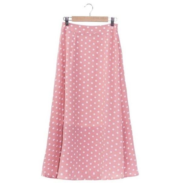 Naisten pitkä hame kuviolla G37 XS 2