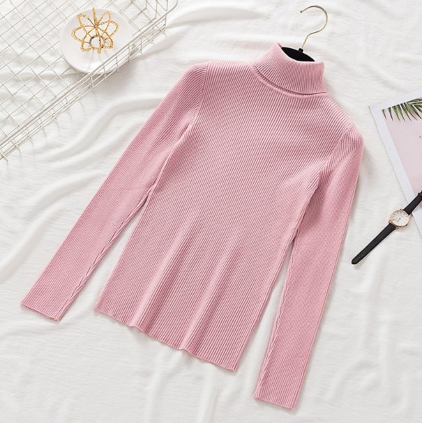 Naisten poolopusetti G225 vaaleanvaaleanpunainen S