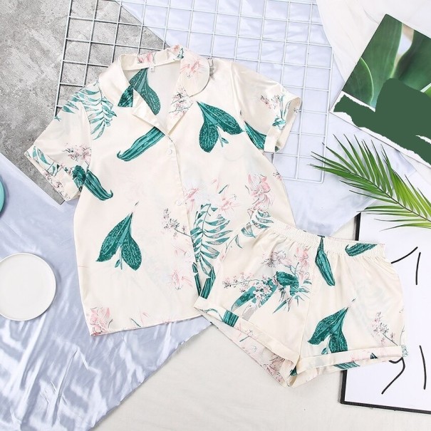 Naisten pyjama P2589 L 1