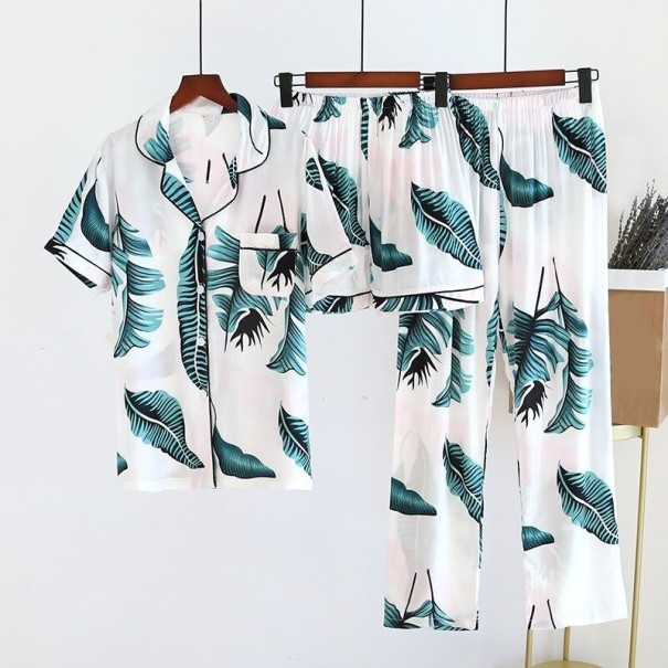 Naisten pyjama P2593 S 1