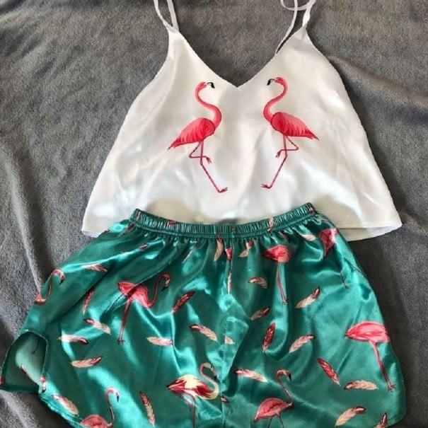 Naisten pyjama P2622 XXS 1