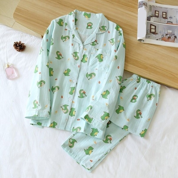 Naisten pyjama P2691 M 1