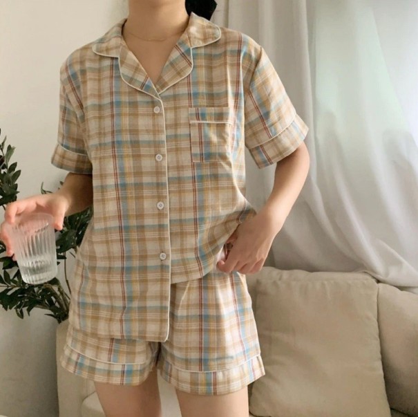 Naisten pyjama P2792 L 1