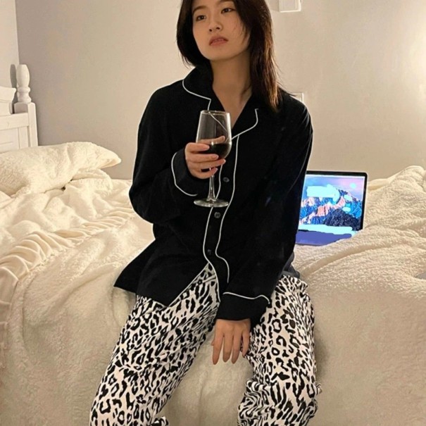 Naisten pyjama P2794 M 2