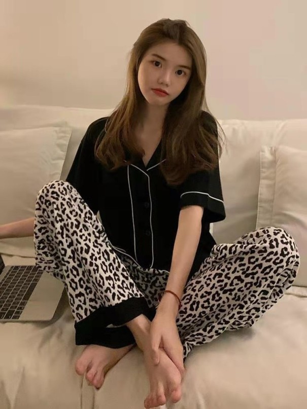 Naisten pyjama P2795 L