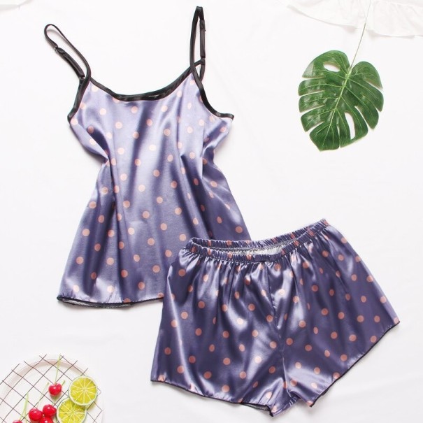 Naisten pyjama P2976 M 6