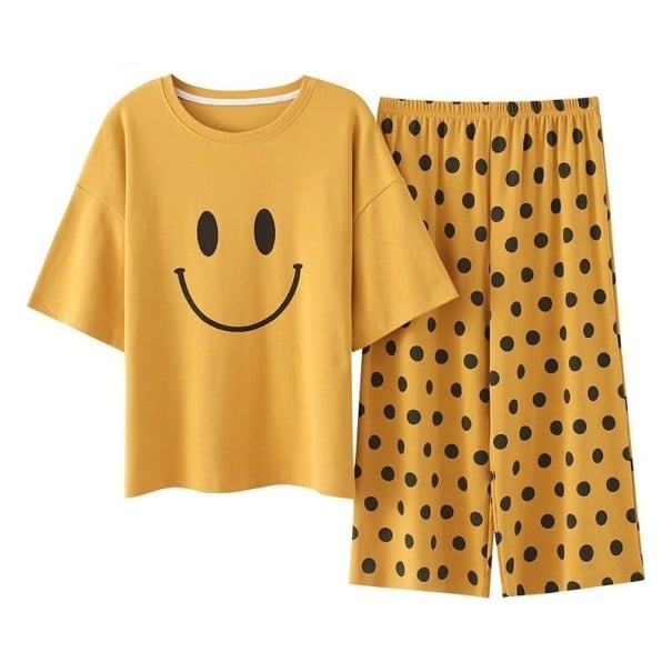 Naisten pyjama P3057 S 1