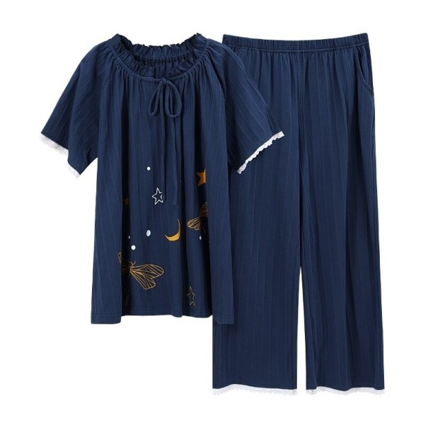 Naisten pyjama P3060 XL 2