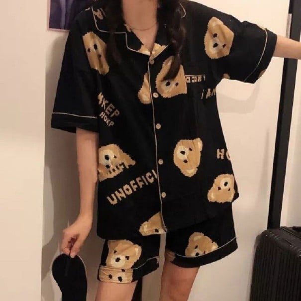 Naisten pyjama P3064 S