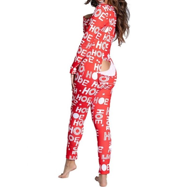 Naisten pyjama P3114 M 5