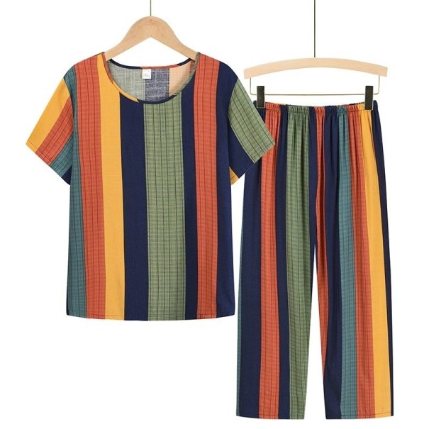 Naisten pyjama P3138 S 1