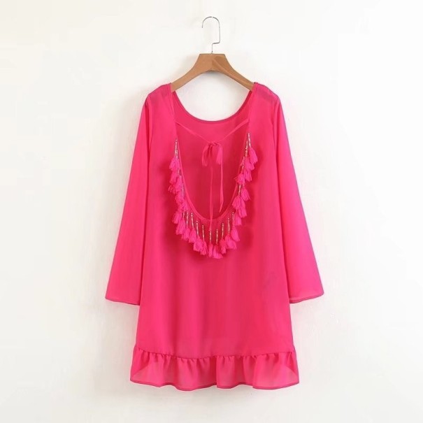 Naisten rantamekko P818 2