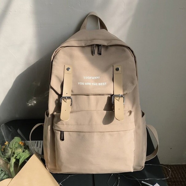 Naisten reppu C1137 beige