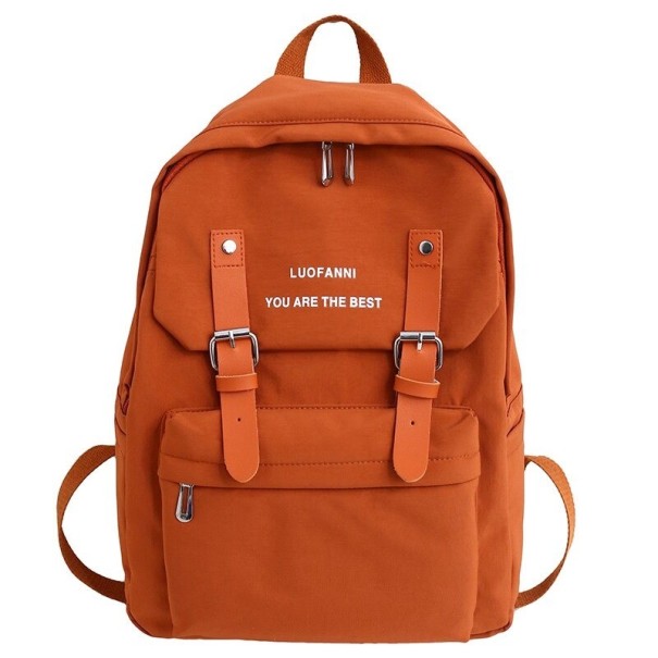Naisten reppu C1141 oranssi