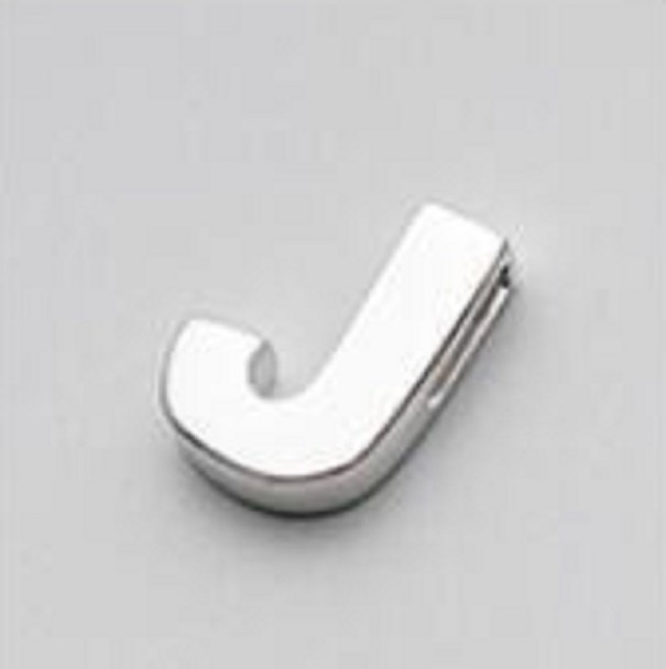 Naisten riipus aakkoskirjaimella D430 J