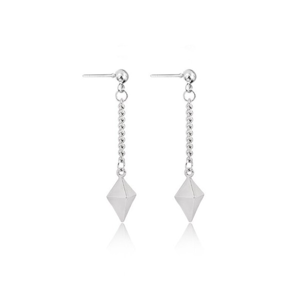 Naisten roikkuvat korvakorut C1066 9