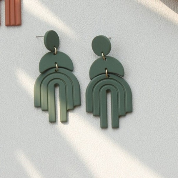 Naisten roikkuvat korvakorut G1020 8