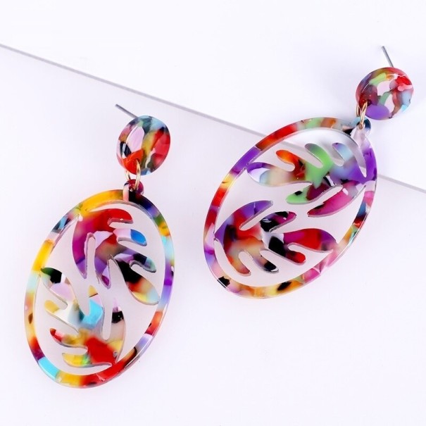 Naisten roikkuvat korvakorut G1153 14