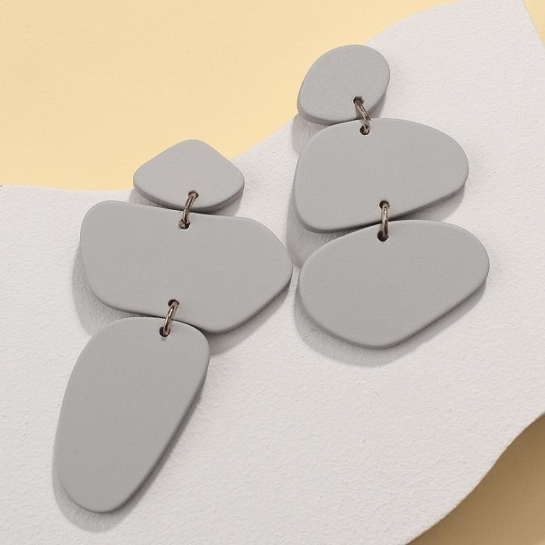 Naisten roikkuvat korvakorut G656 10