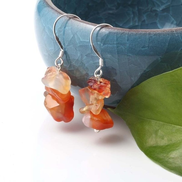 Naisten roikkuvat korvakorut G920 5