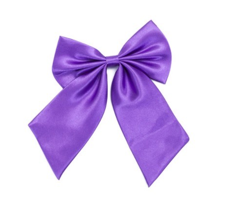 Naisten rusetti J3201 violetti