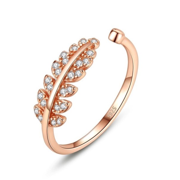 Naisten sormus D2156 8