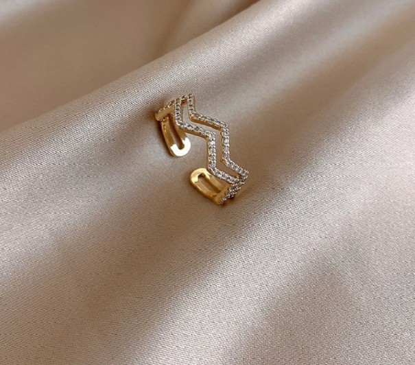 Naisten sormus D2392 7