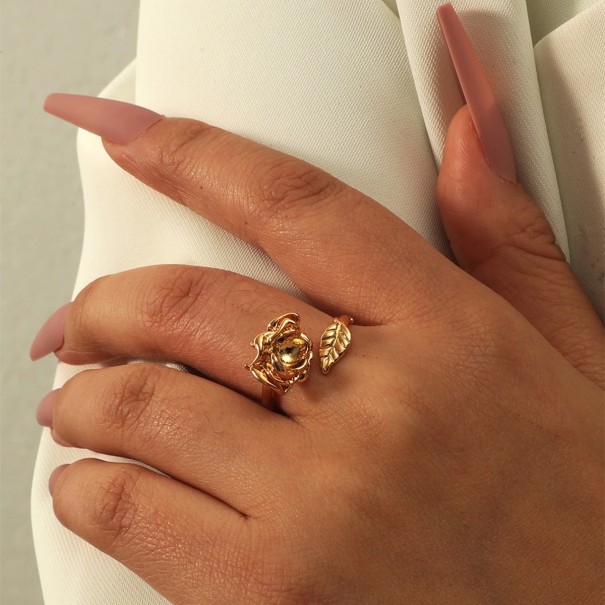 Naisten sormus D2439 25