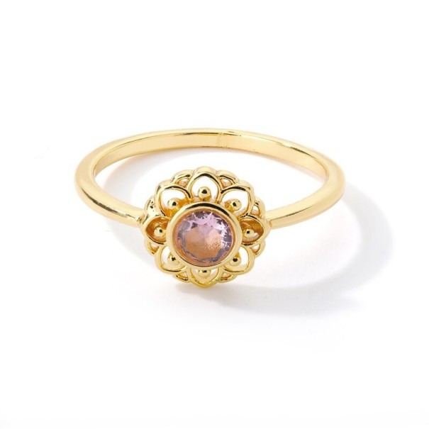 Naisten sormus D2588 4
