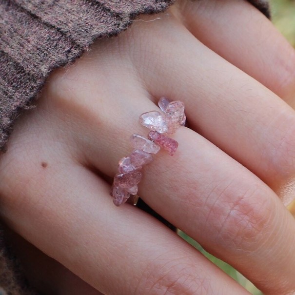 Naisten sormus D2762 10