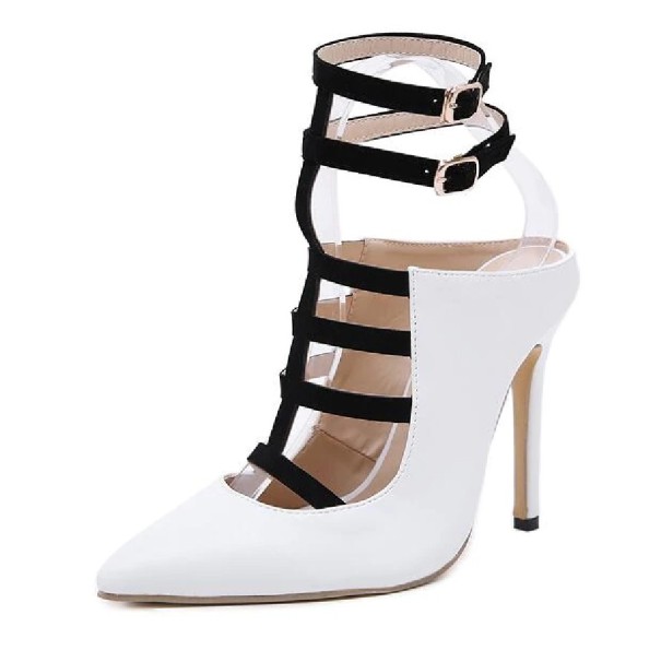 Naisten stilettokorkokengät 35