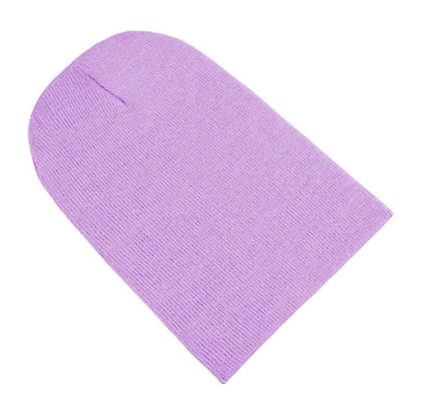 Naisten talvipipo useissa väreissä violetti