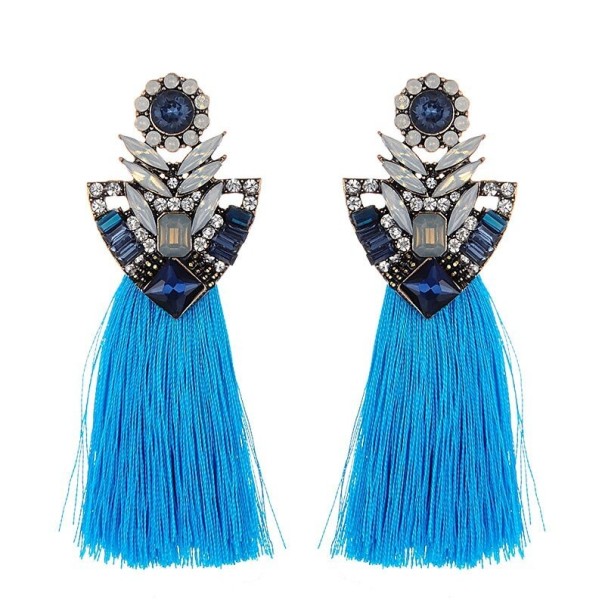 Naisten tupsukorvakorut G858 5