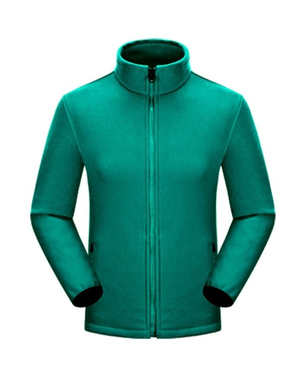 Naisten urheilullinen fleece-collegepaita turkoosi L