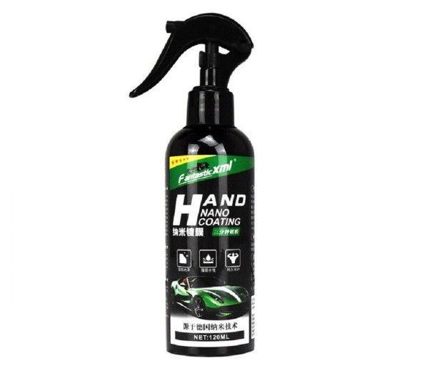 Nano-beskyttelse af billak 120 ml